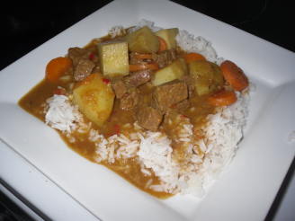 Simple Potato Curry Recipe - Food.com