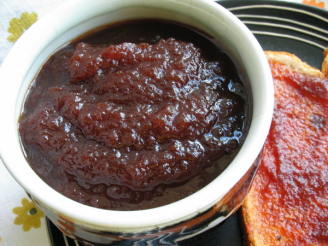 Red-Hot Apple Butter Crock Pot