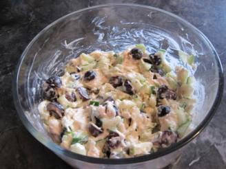Hg's Sweet 'n Chunky Chicken Salad - Ww Points = 3