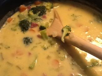 Cheese/ Broccoli/ Ham Chowder