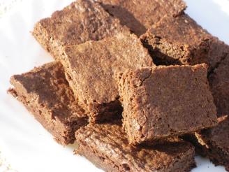 Yummy Low Fat Brownies