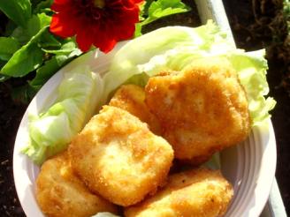 Edam Cheese Fritters