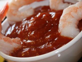 Easy Seafood Cocktail Sauce