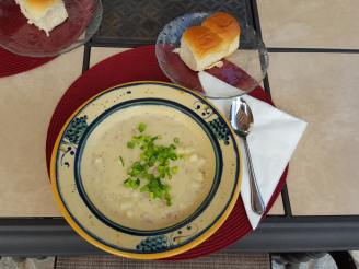 Southern Potato Soup