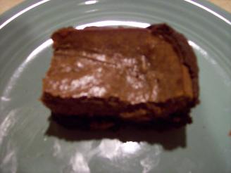 Chocolate Hazelnut Cheesecake Brownies
