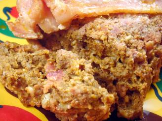 Bacon-Taco Cheeseburger Meatloaf
