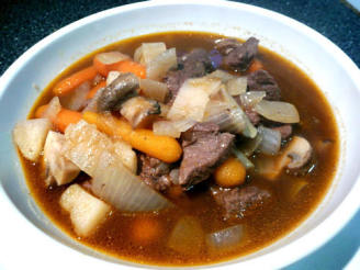 Guinness Irish Beef Stew