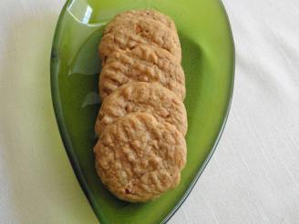 Diabetic Peanut Butter Cookies