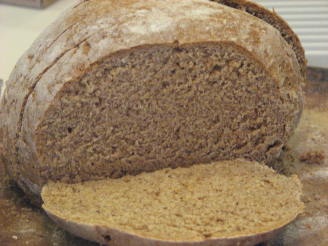 Traditional Brown Irish Soda Bread