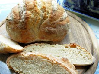 Our Daily Bread in a Crock - Weekly Make and Bake Rustic Bread