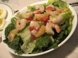 Special Shrimp Salad