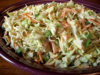 Differently Delicious Coleslaw