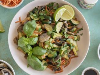 Thai Basil Vegetables