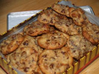 Nickey's Chocolate Chip Pecan Cookies