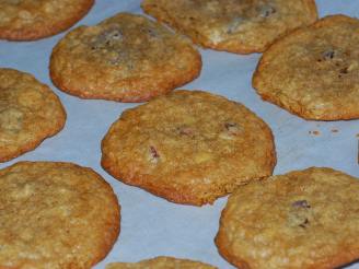 Amaretto Chip Cookies