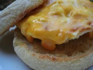 A Faster Egg Muffin