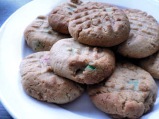 Canadian Living Peanut Butter Cookies