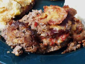 Bacon Cheeseburger MeatLoaf!