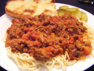 My Good Spaghetti