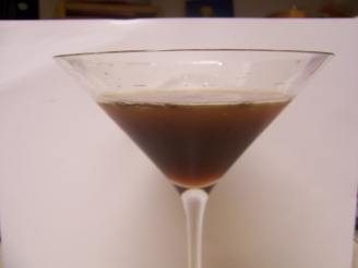 Alli's Espresso Martini