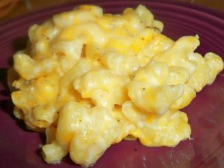 Macaroni 'n' Cheese for Two