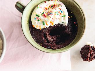 10 Mug Cakes You Can Make in Minute...