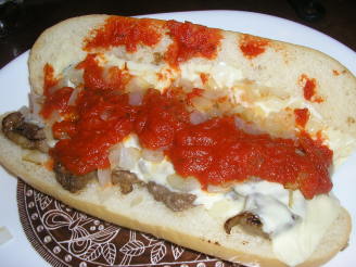 Philly Cheesesteak (The Way I Remember It)