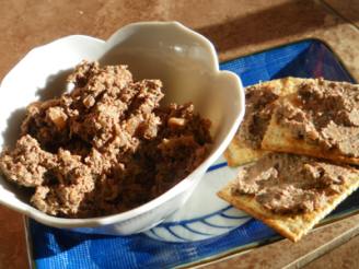 Quick and Easy Chicken Liver Pate
