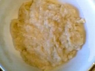 Cottage Cheese Oatmeal Pudding