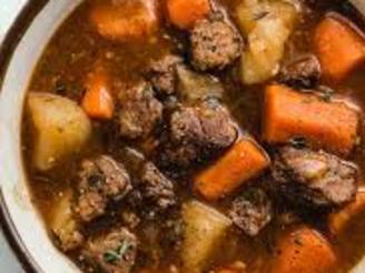 Gone-All Day Stew