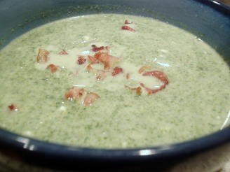 Artichoke Spinach Soup
