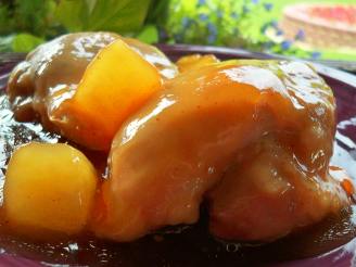 Sweet 'n Sour Sauce for Meatballs or Chicken