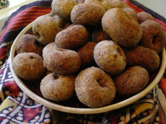 Daal Pakoda (Fried Lentil Balls)