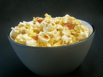 Bacon and Herb Popcorn