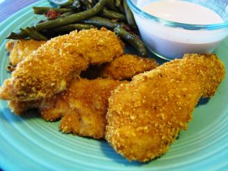 Nif's Baked Chicken Fingers