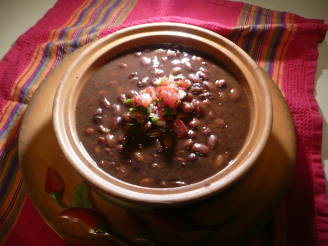 Frijoles De La Olla - "pot"  Beans