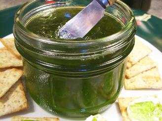 Spicy Jalapeno Pepper Jelly