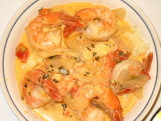Low Country Shrimp and Grits