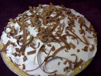 Chocolate French Silk Pie (Copycat Bakers Square's French Silk)