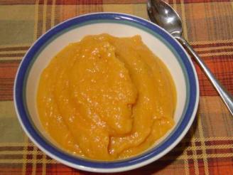 Easy Creamy No-Cream Potato Leek Soup