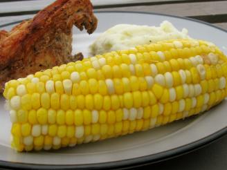 Easy Corn on the Cob