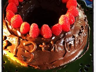Vegan Chocolate Cake & Chocolate Frosting