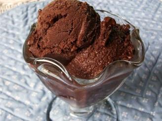 Mexican Sp(Iced) Chocolate Sorbet