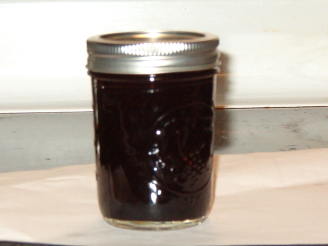 Spiced Blueberry Jam