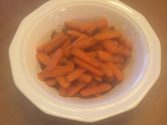 Curried Carrots & Raisins