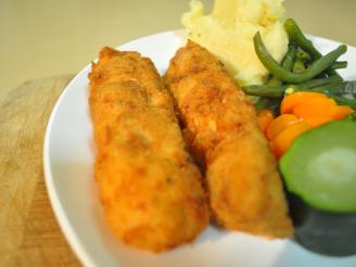 Fried Chicken Croquettes