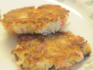 Red Lobster's Maryland Style Crab Cakes