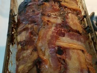 Bacon-Wrapped Meatloaf (Wolfgang Puck)