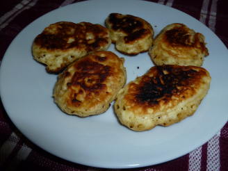 Plantain Fritters (Caribbean)