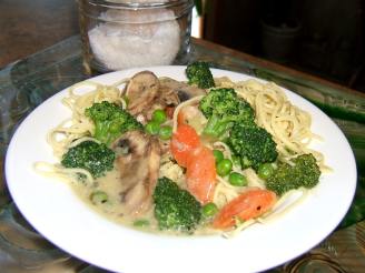 Vegan Pasta Primavera (Low Carb) Recipe - Food.com